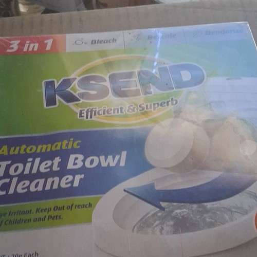 Ksend automatic toilet - automatic,