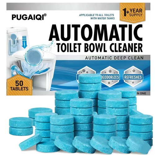 Automatic toilet bowl - automatic,