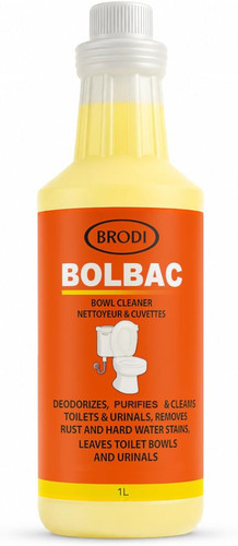 Bolbac industrial strength - bolbac,