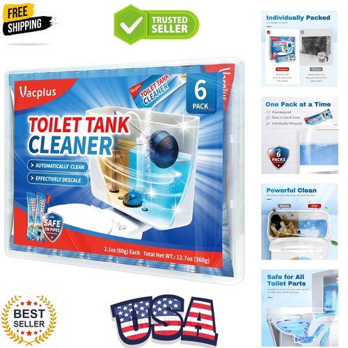 Toilet tank cleaner - toilet,