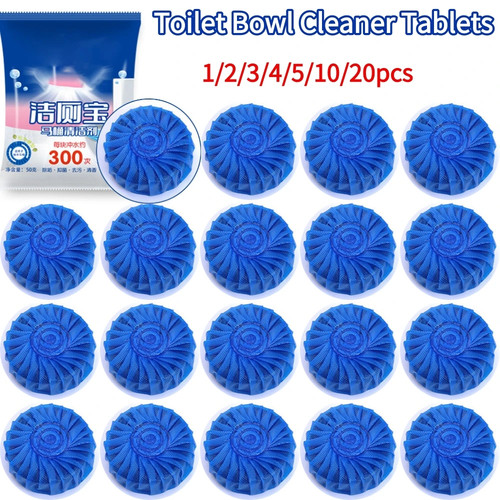 Automatic toilet bowl cleaner - automatic,