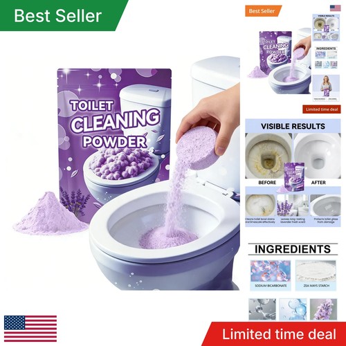 Powerful toilet descaler - powerful,