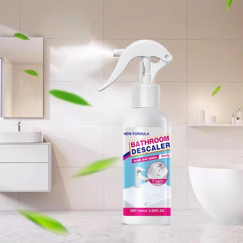 Powerful descaling cleaning - powerful,