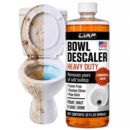 Toilet descaler heavy - 32, oz