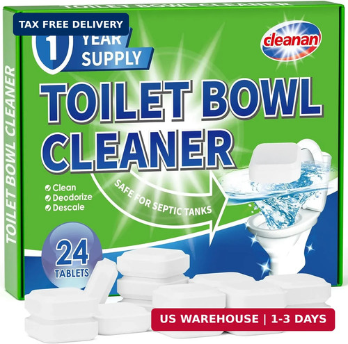 Toilet bowl cleaner - bowl,