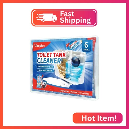 Vacplus toilet tank cleaner - vacplus,