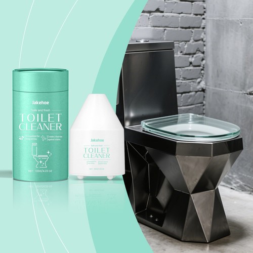 Toilet cleaning cleaner - cleaner,