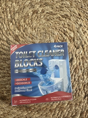 Pack toilet tank - 4,