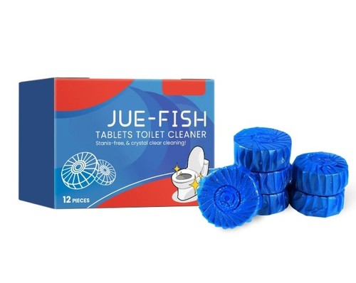 Toilet cleaner tablet - cleaner,