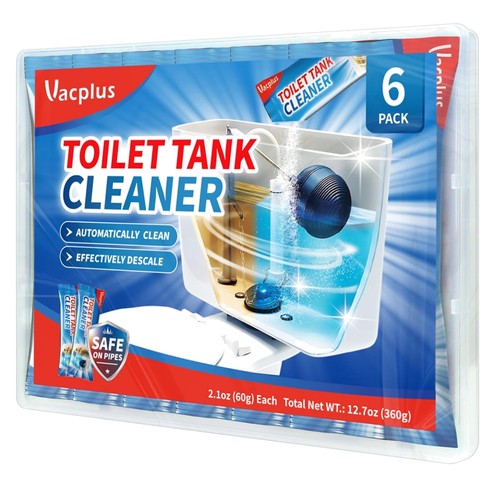 Effortless toilet maintenance - effortless,