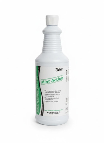 State mint action toilet bowl - mint,