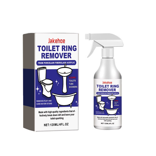 Toilet descaling foam cleaner - foam,