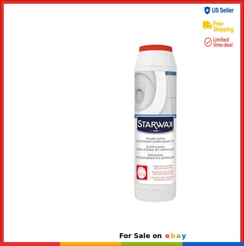 Toilet descaler cleaner powder - cleaner,