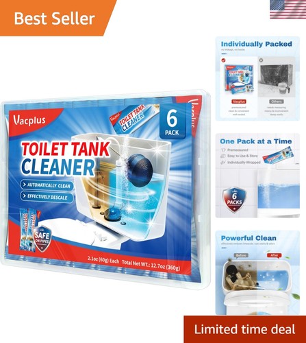 Toilet tank cleaner tablets - toilet,