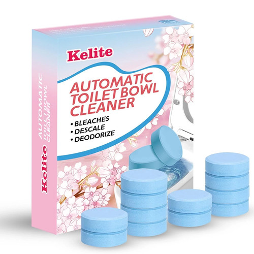Toilet bowl cleaners - –, 12