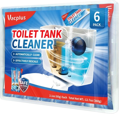 Pack toilet tank cleaner - toilet,